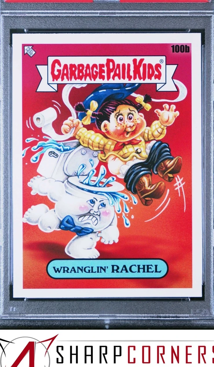 Wranglin’ Rachel