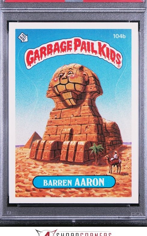 Barren Aaron
