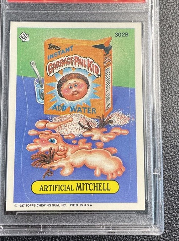 Artificial Mitchell