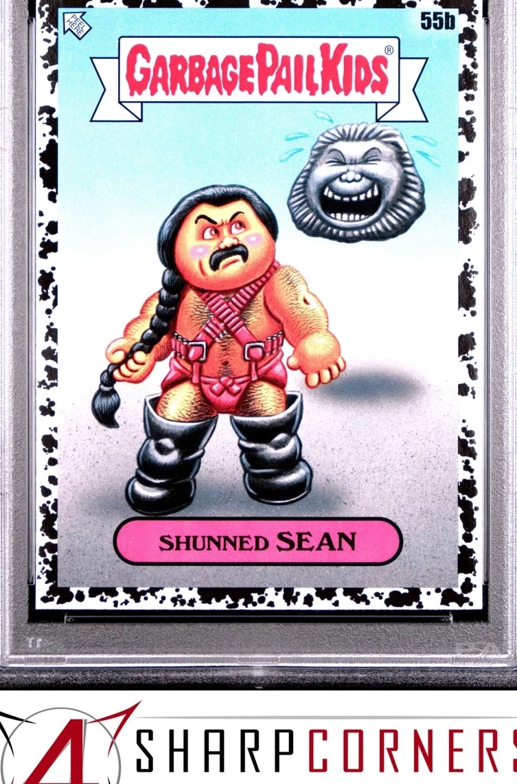 Shunned Sean