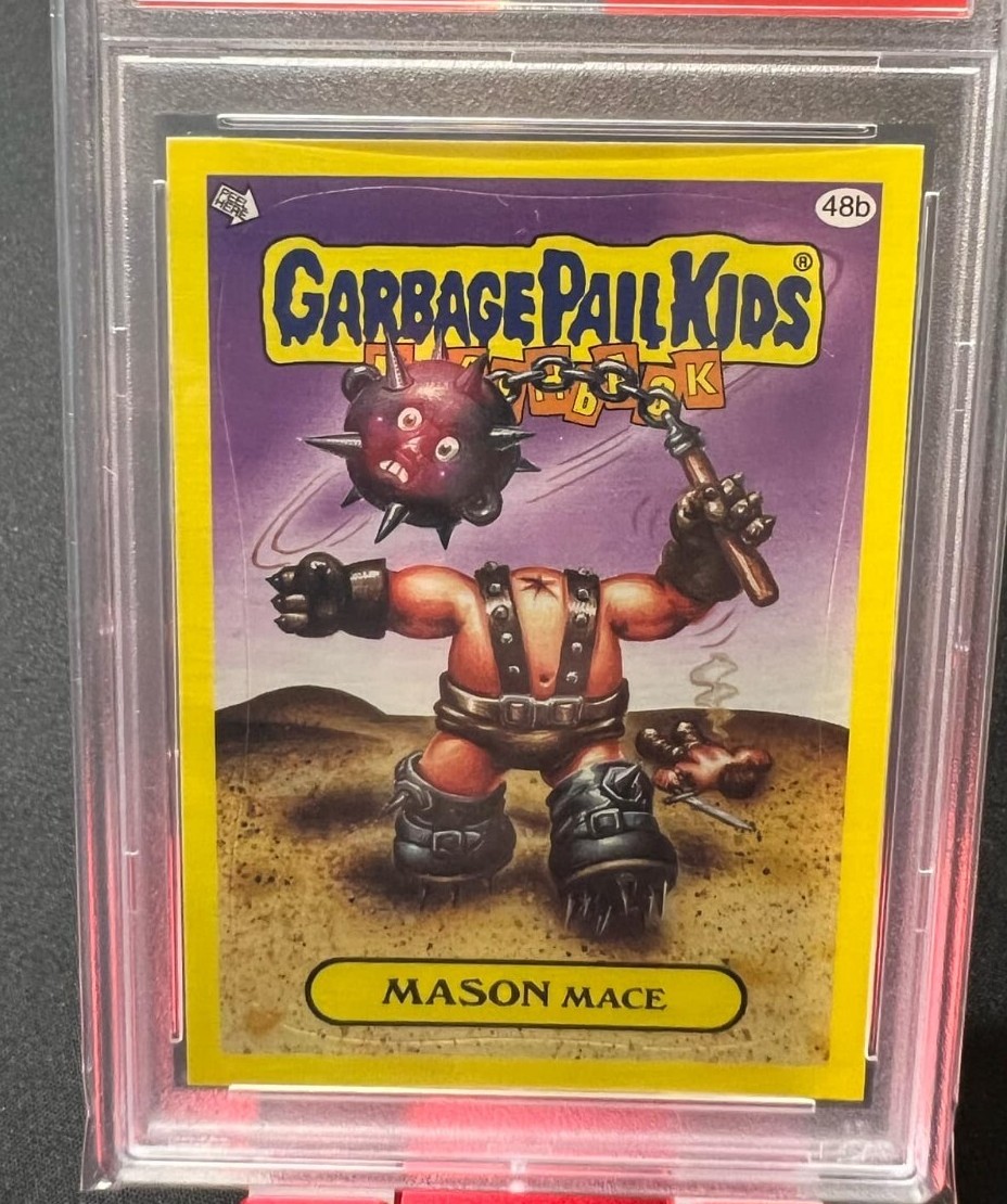 Mason Mace