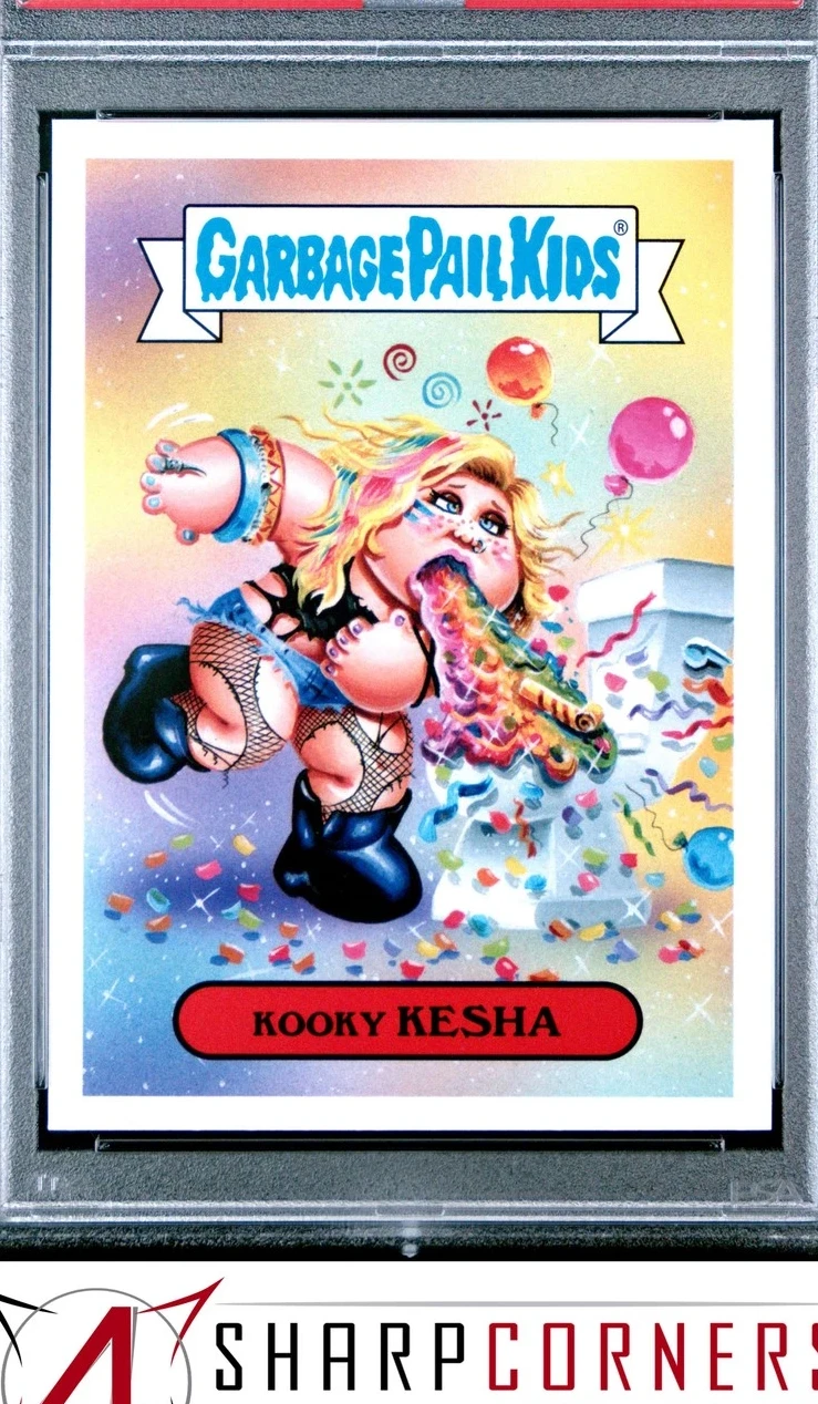Kooky Kesha