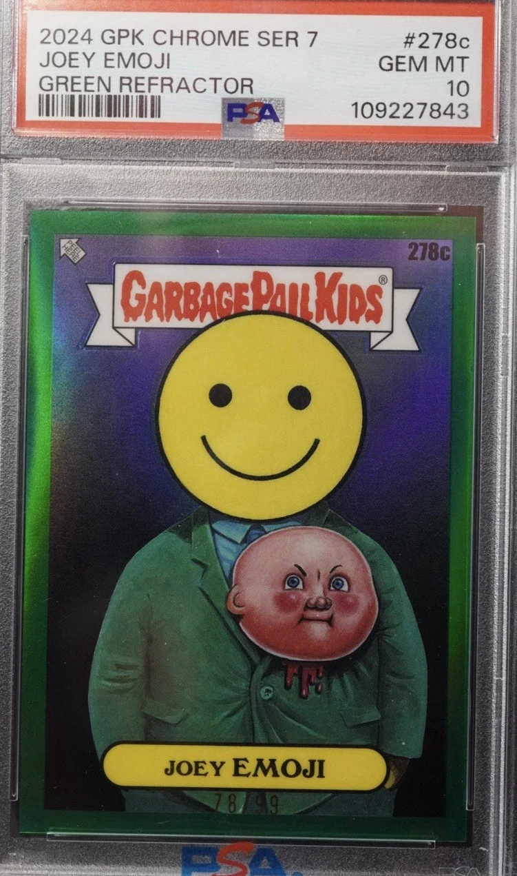 Joey Emoji
