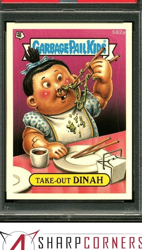 Take-Out Dinah