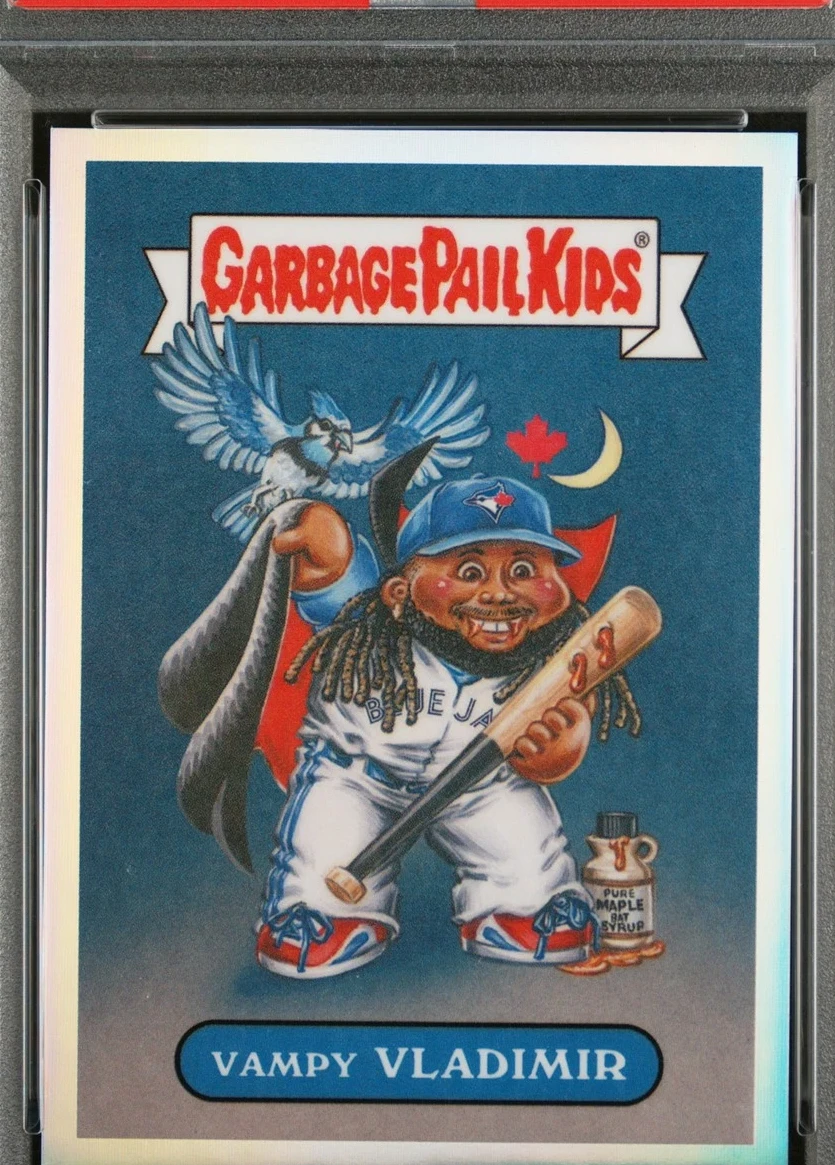 Vladimir Guerrero Jr. Vampy Vladimir
