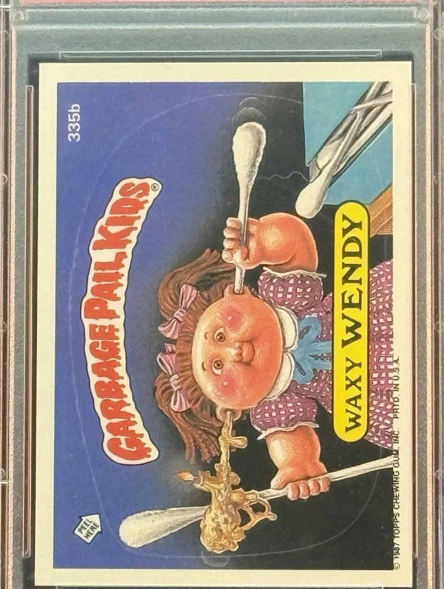 Waxy Wendy