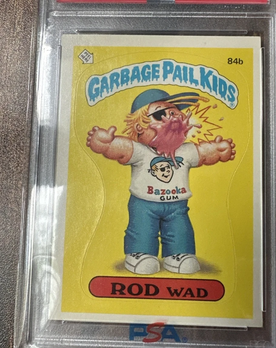 Rod Wad