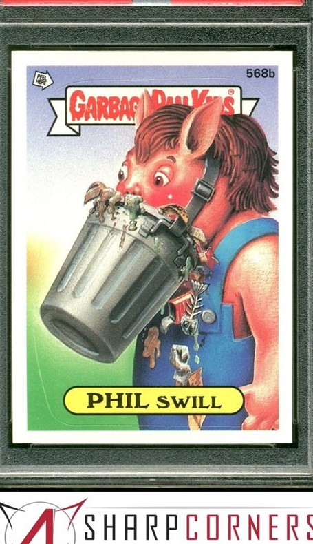 Phil Swill