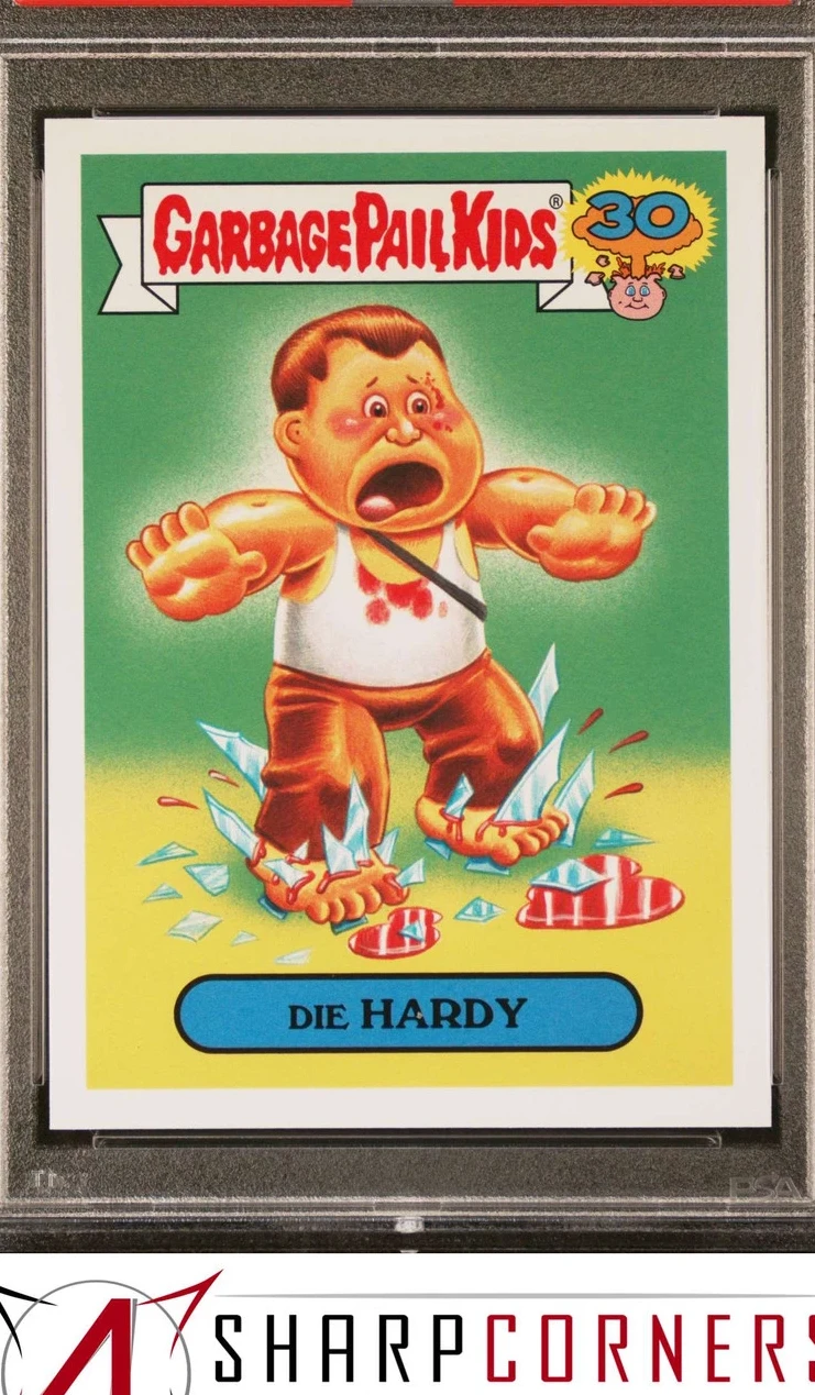 Die Hardy