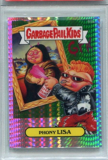 Phony Lisa