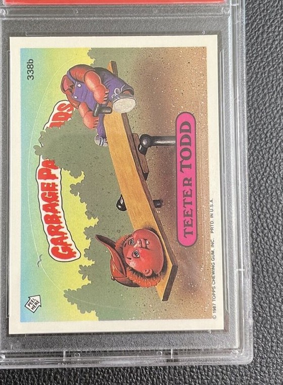 Teeter Todd