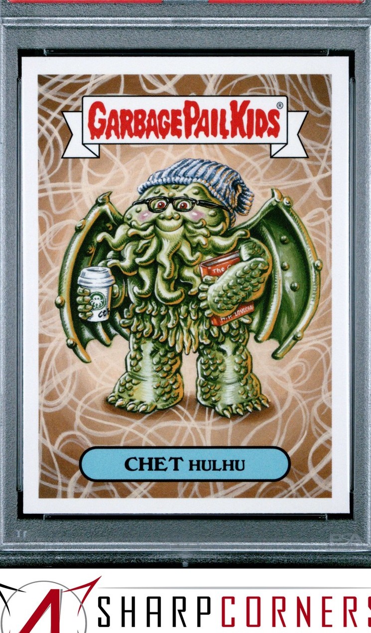 Chet Hulhu PSA 10