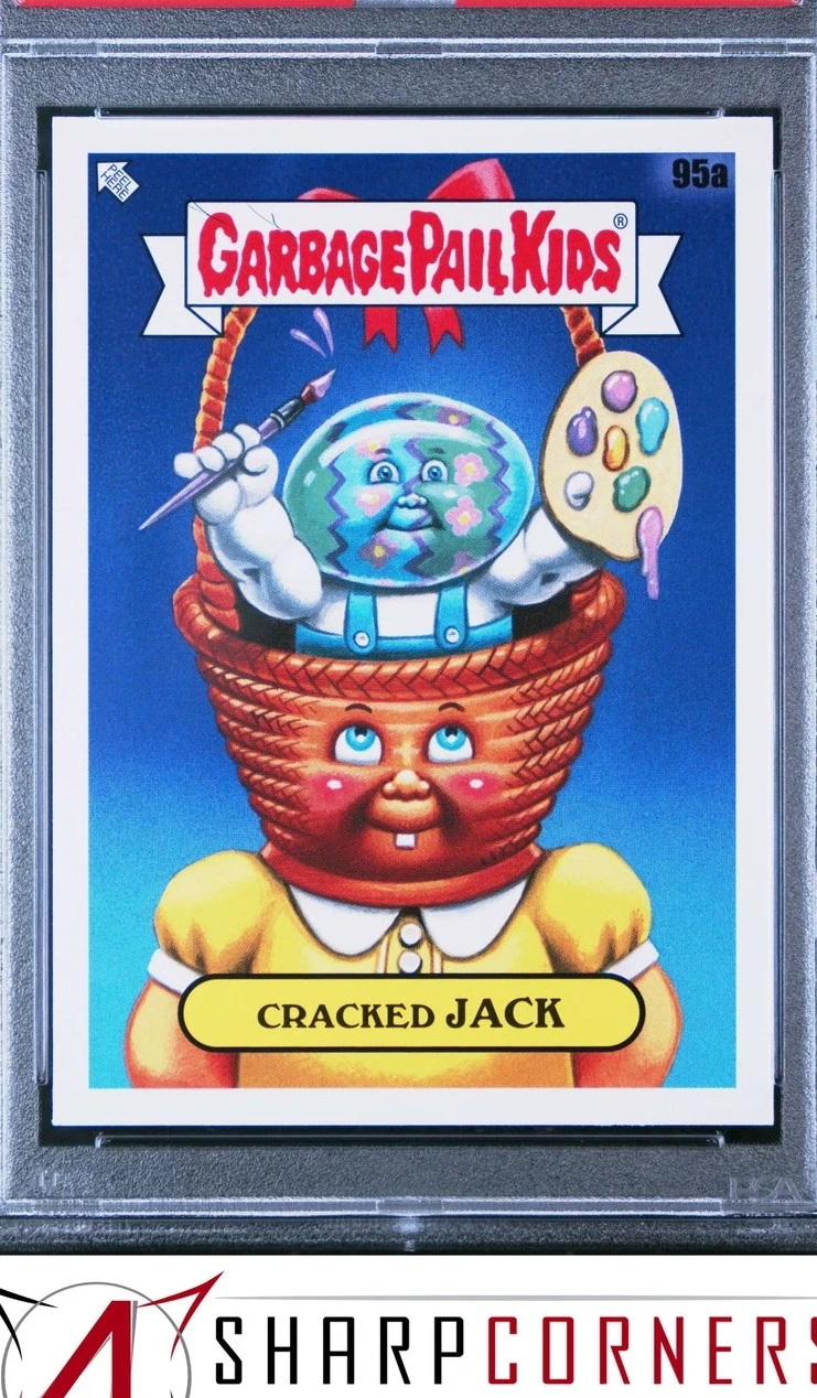 Cracked Jack