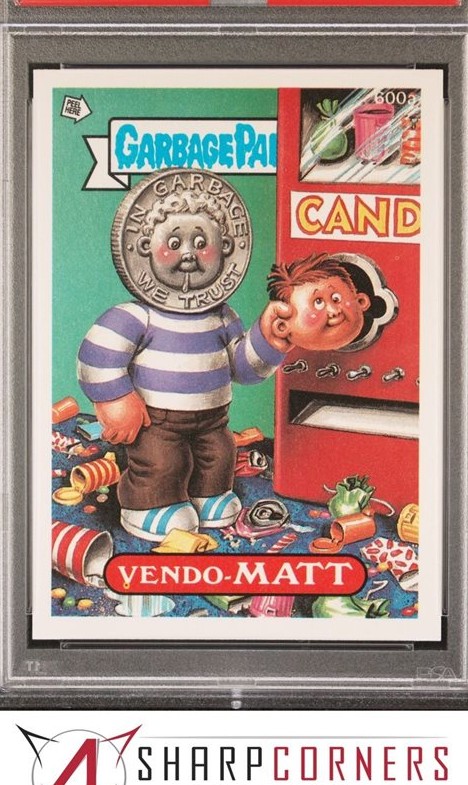 Vendo-Matt