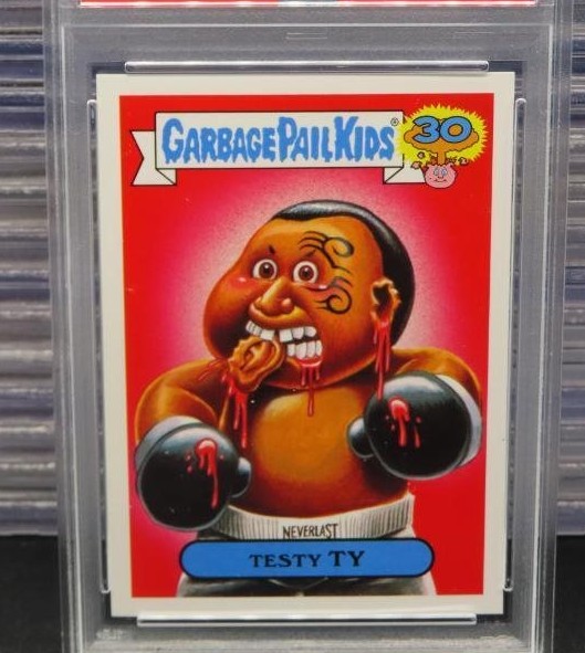 Testy Ty (2015) PSA 9