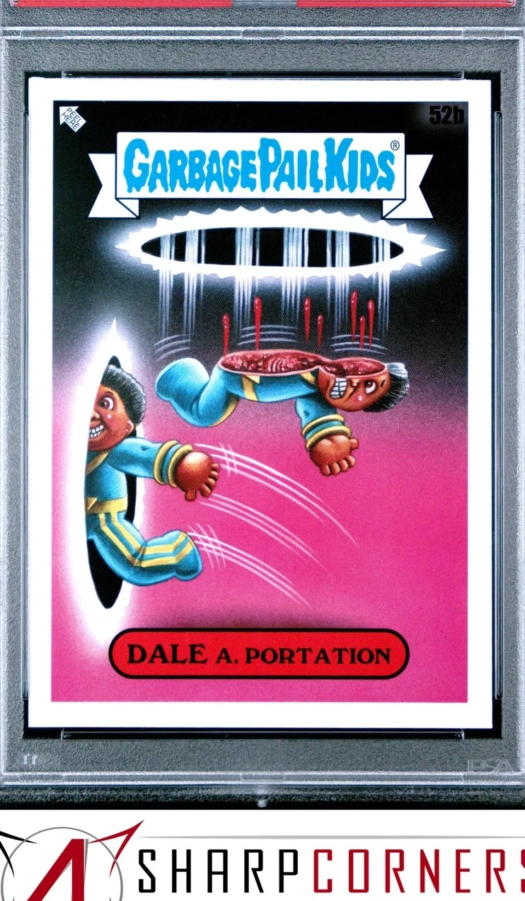 Dale A. Portation