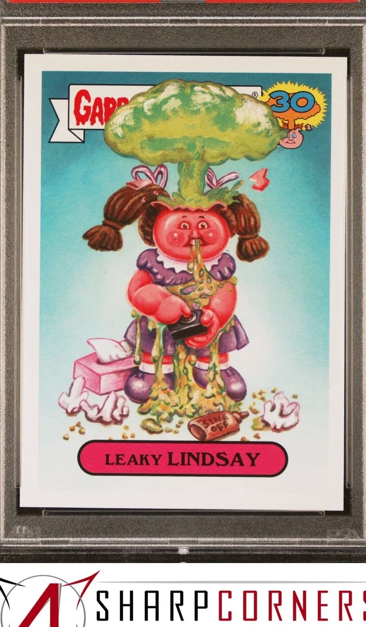 Leaky Lindsay