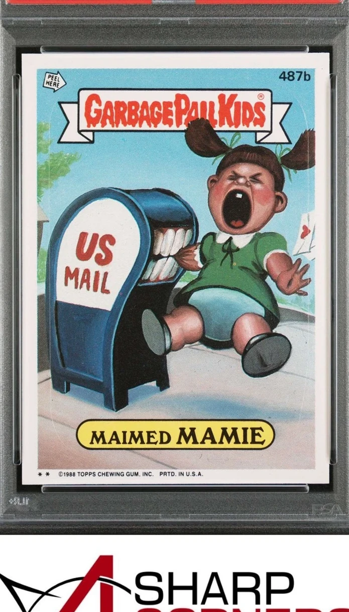 Maimed Mamie