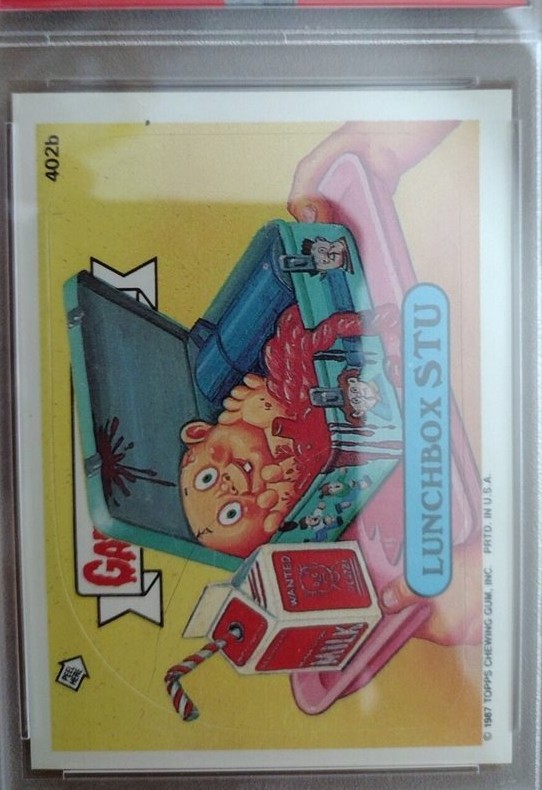 Lunchbox Stu