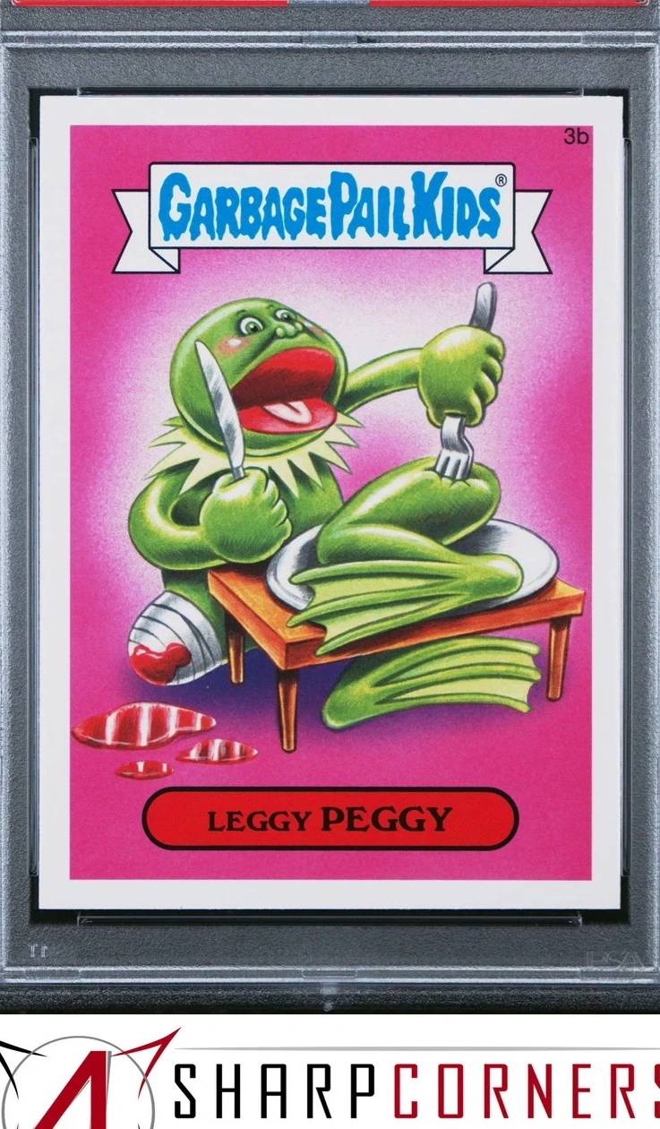 Leggy Peggy