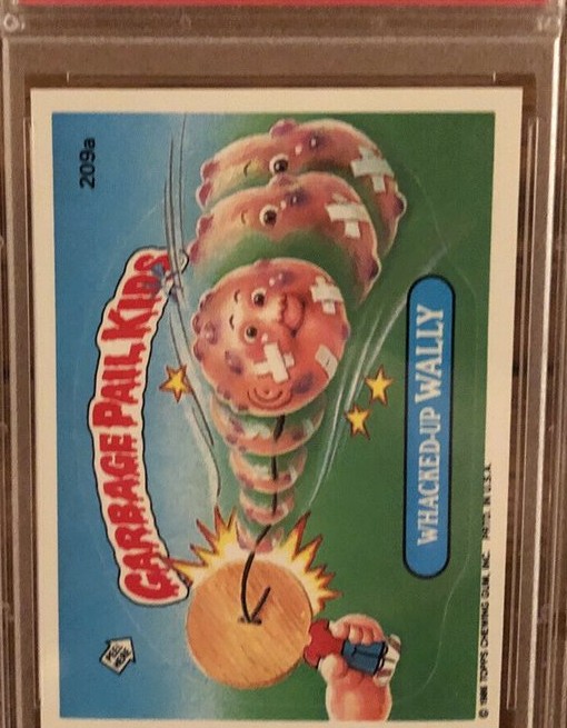Whacked-Up Wally