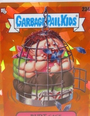 Burt Cage