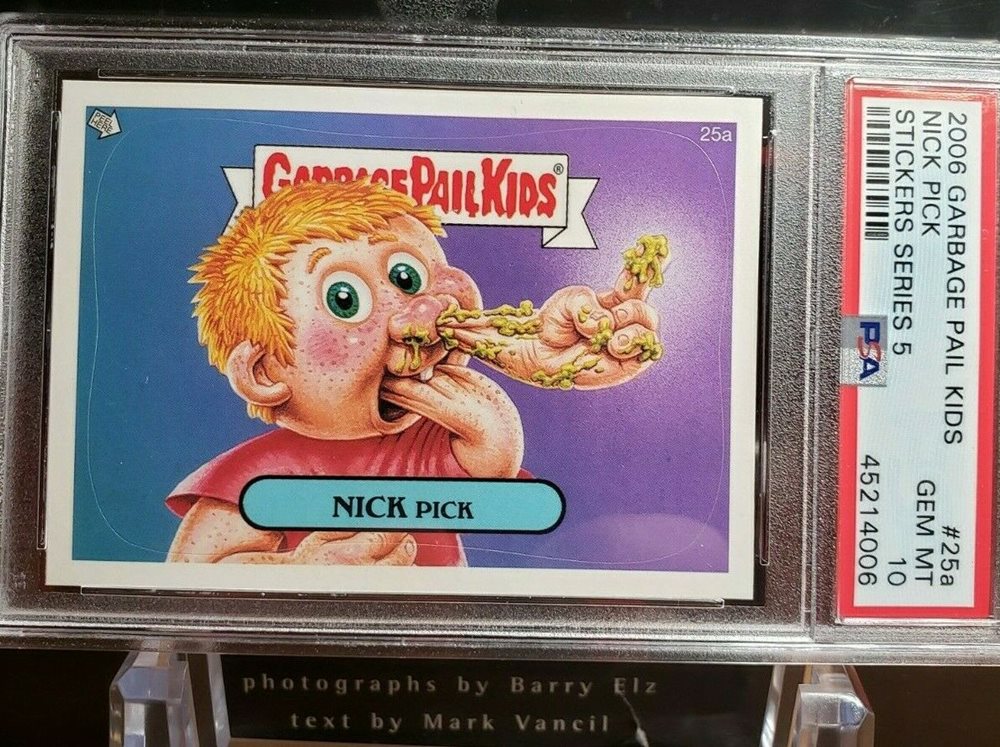 Nick Pick