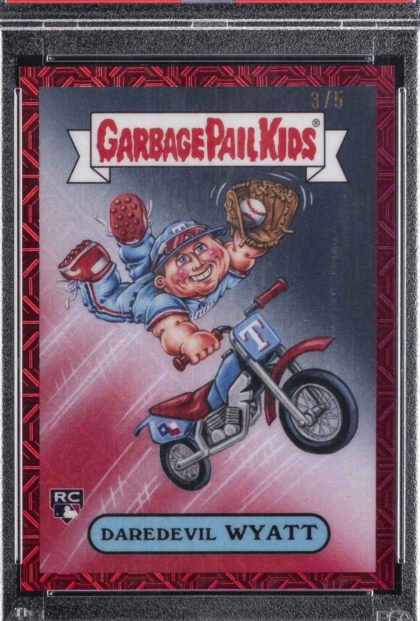 Wyatt Langford Daredevil Wyatt