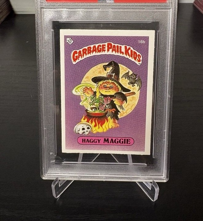 Haggy Maggie