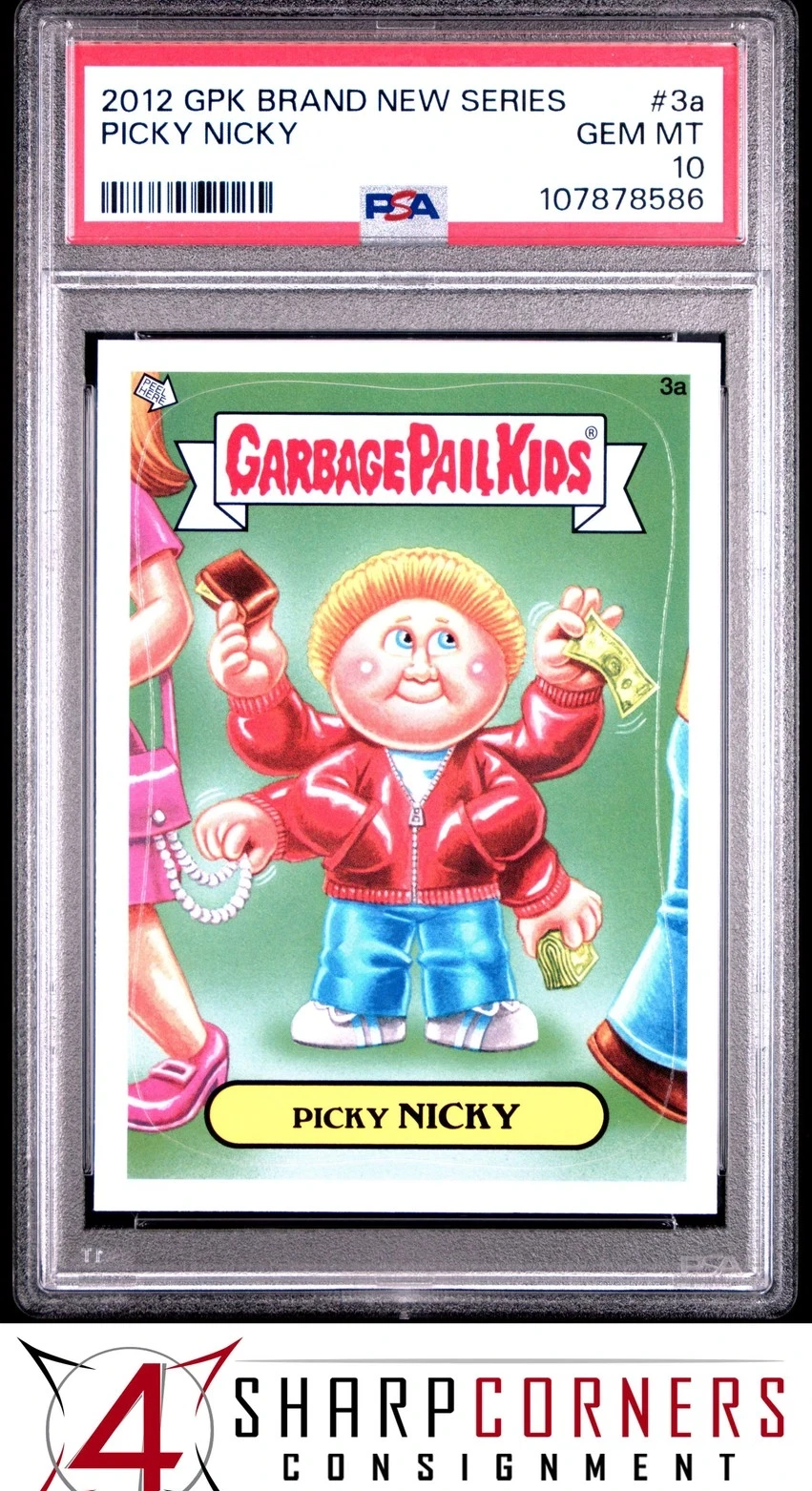 Picky Nicky