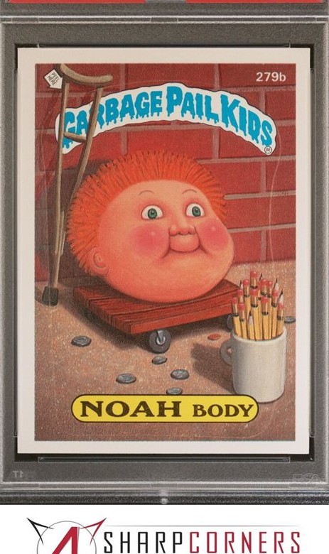 Noah Body