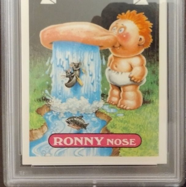 Ronny Nose