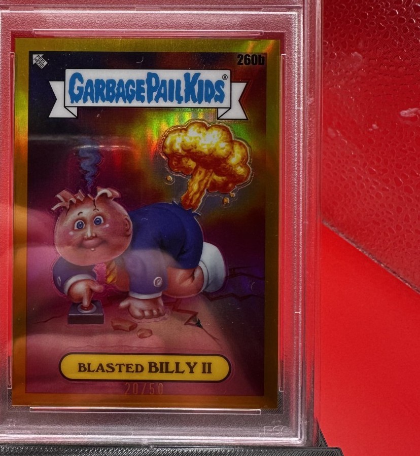Blasted Billy Ii
