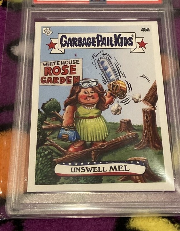 Unswell Mel PSA 9