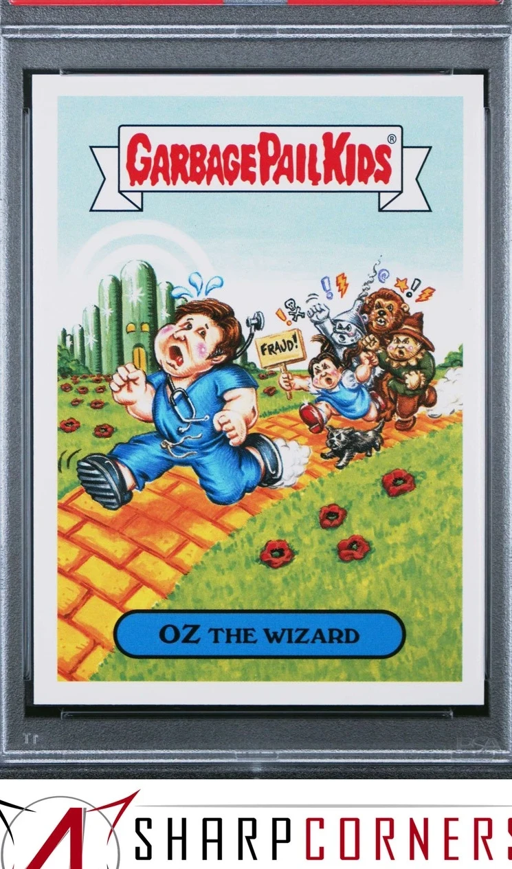 Oz The Wizard