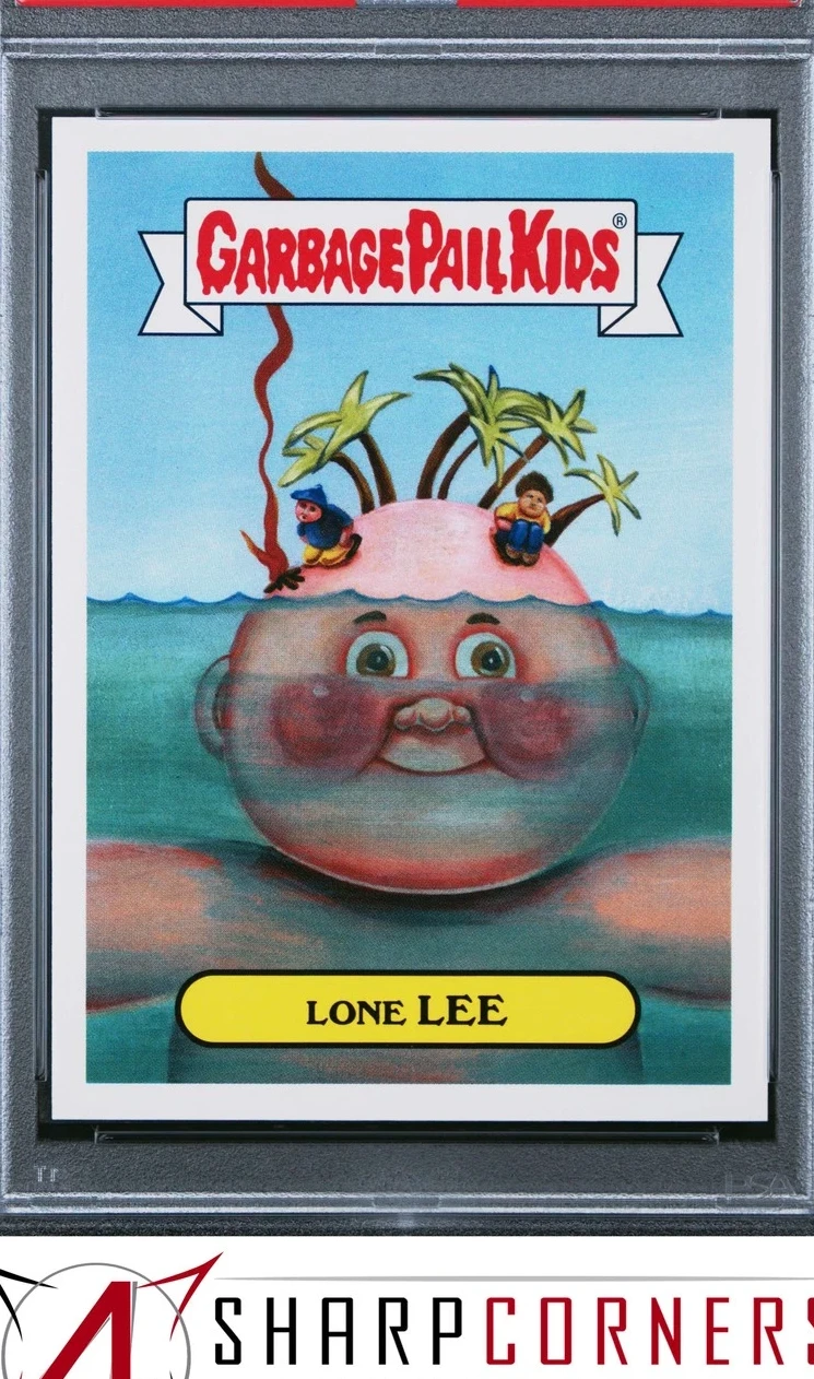 Lone Lee PSA 10
