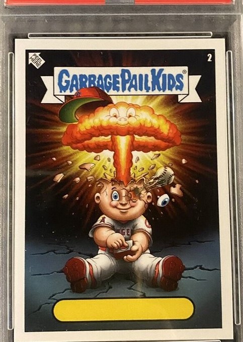 Mike Trout (2022) PSA 10