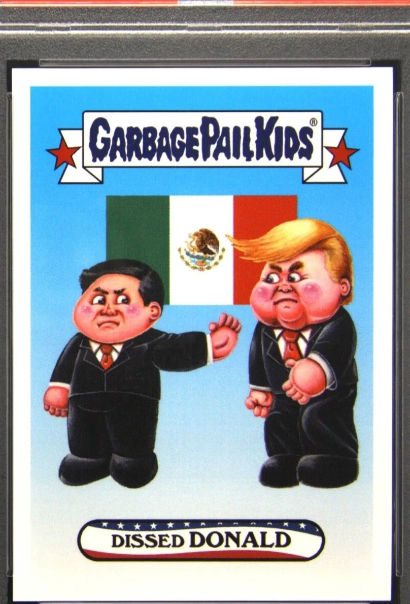 Dissed Donald