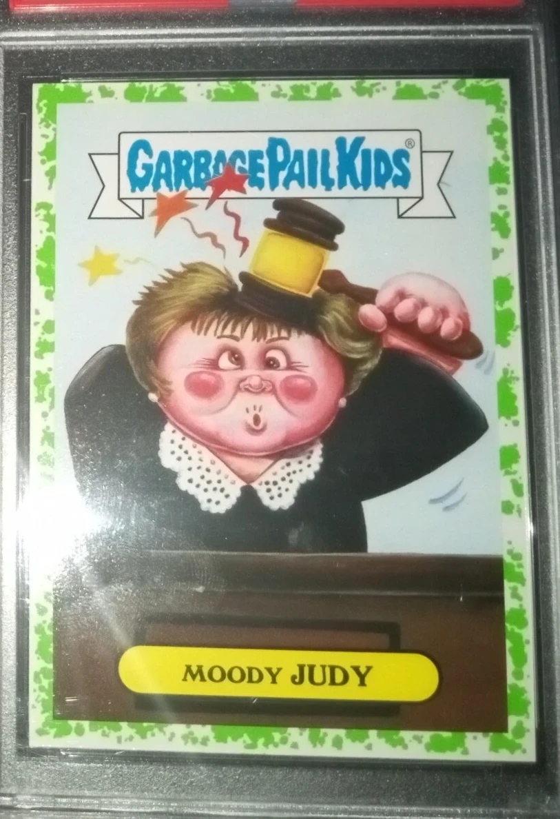 Moody Judy