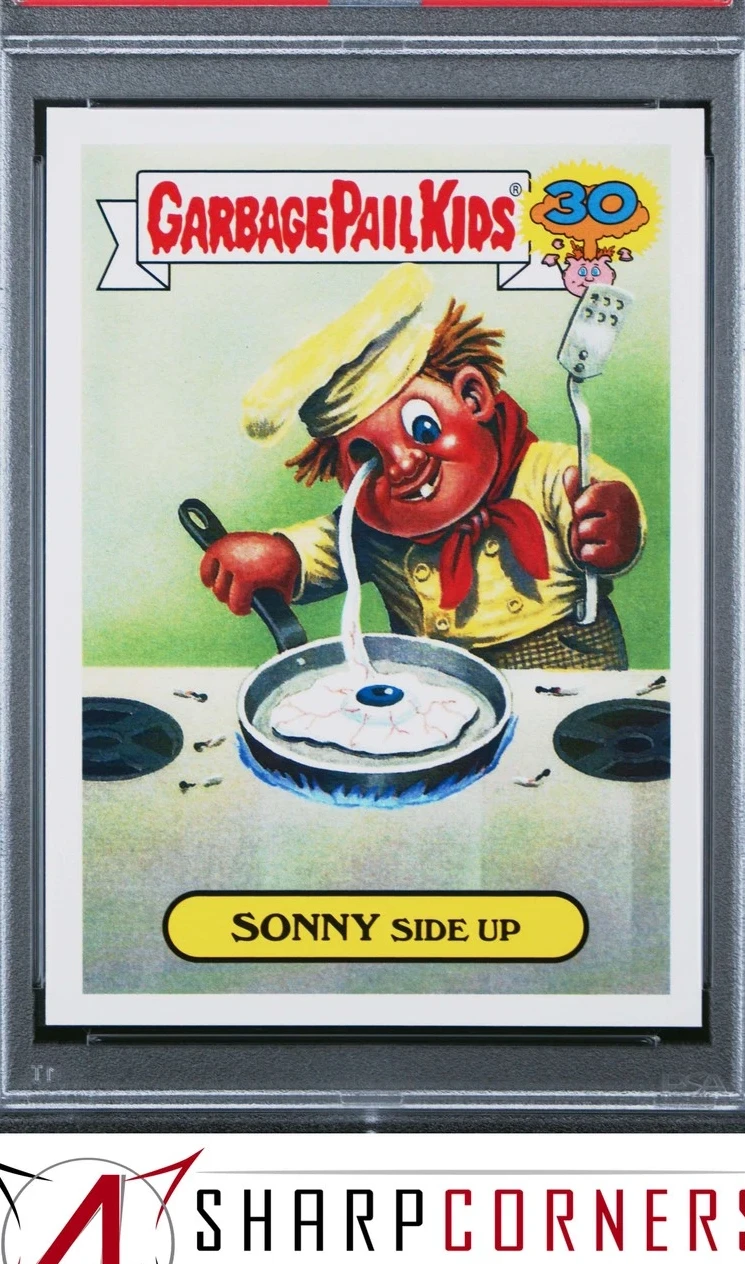 Sonny Side Up
