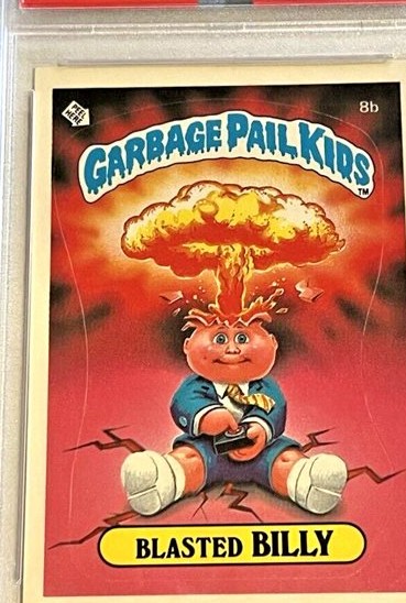 Blasted Billy