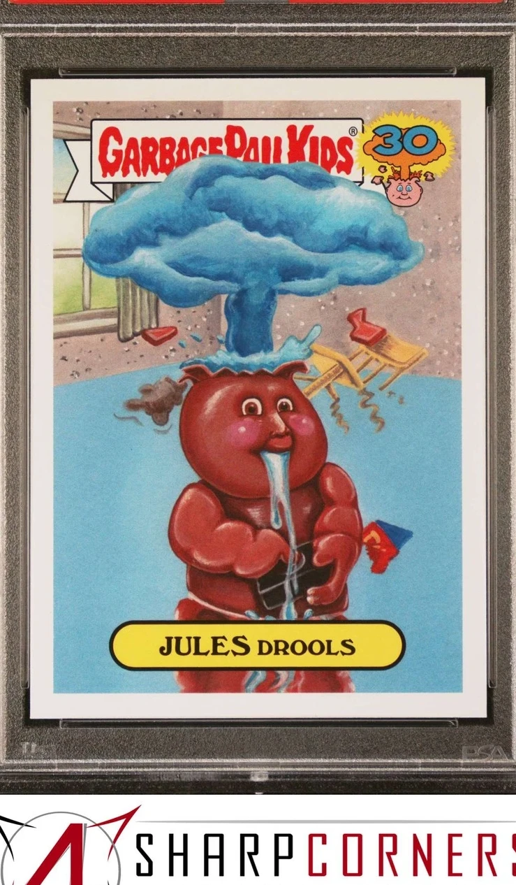 Jules Drools