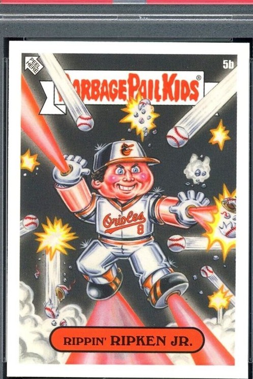Rippin' Ripken Jr.