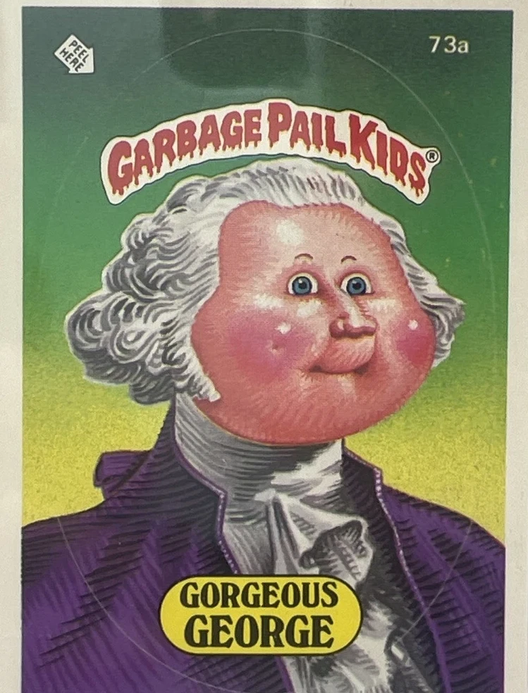 Gorgeous George