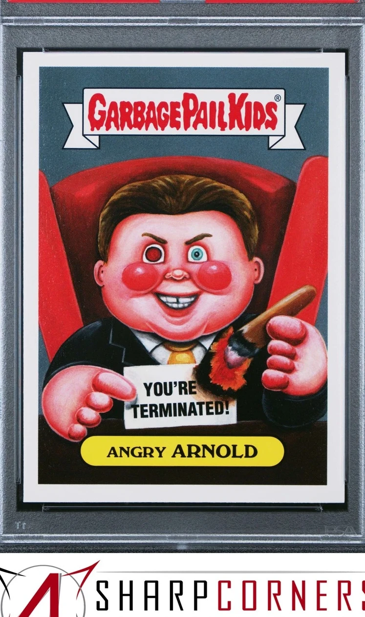 Angry Arnold