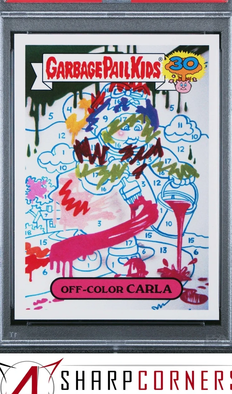 Off-Color Carla