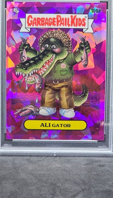 Ali Gator