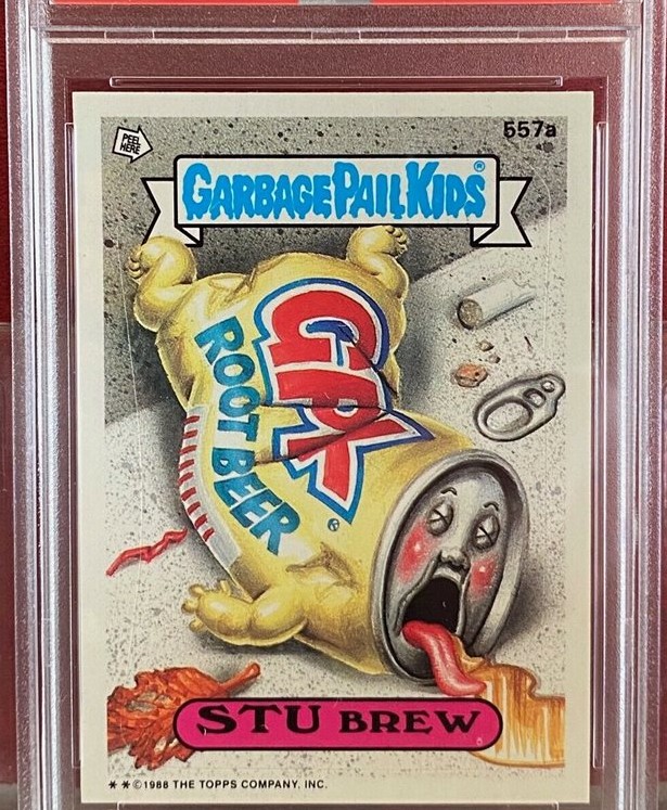 Stu Brew