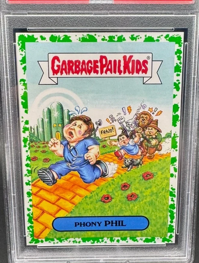 Phony Phil