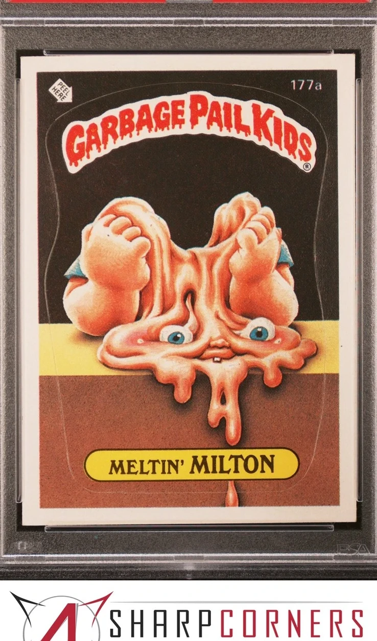 Meltin' Milton
